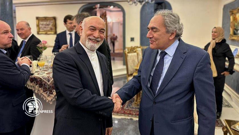Iranpress: 45th anniversary of victory of Islamic Revolution of Iran held in Slovenia