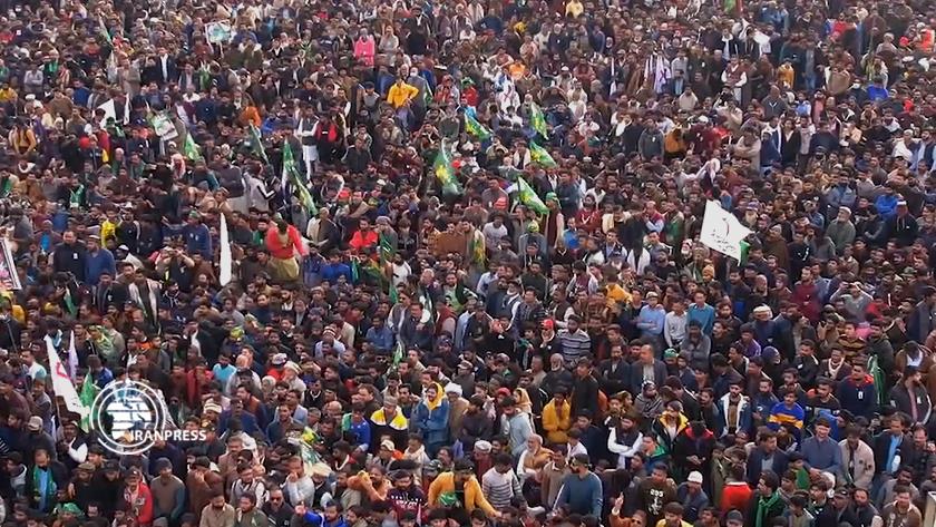 Iranpress: Pakistan at the eve of General Election