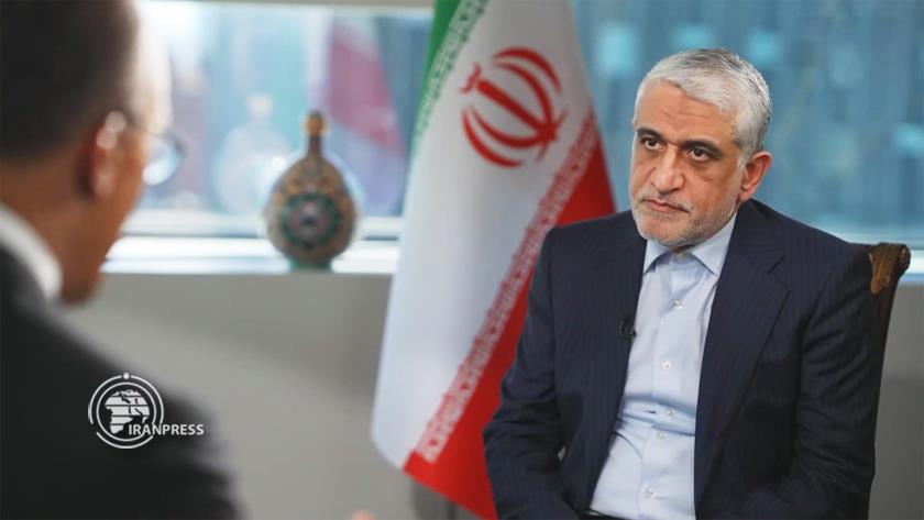 Iranpress: Iran’s policy is to control regional situation: UN envoy
