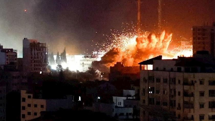 Iranpress: American, British forces bombard Western Yemen for 3rd time
