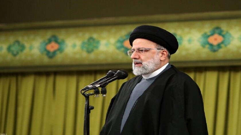 Iranpress: Raisi: Palestinian Martyrs
