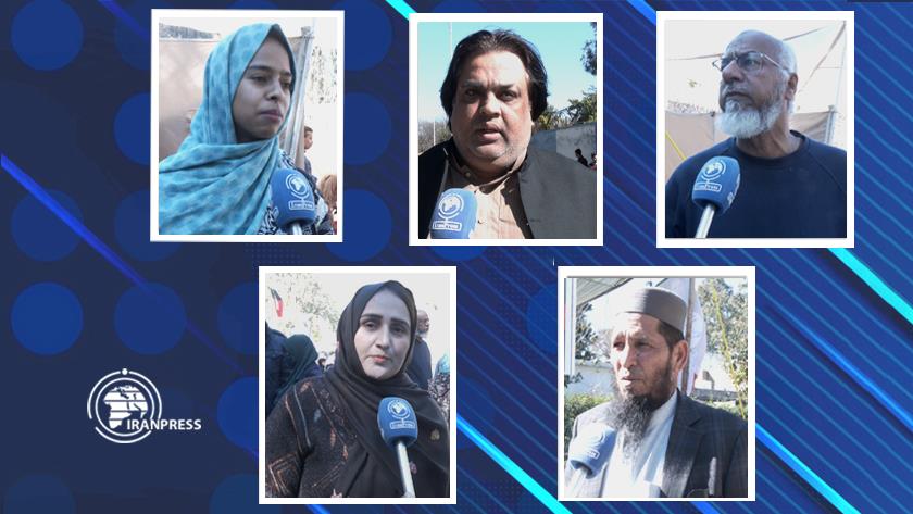 Iranpress: Pakistani voters are skeptical but optimistic