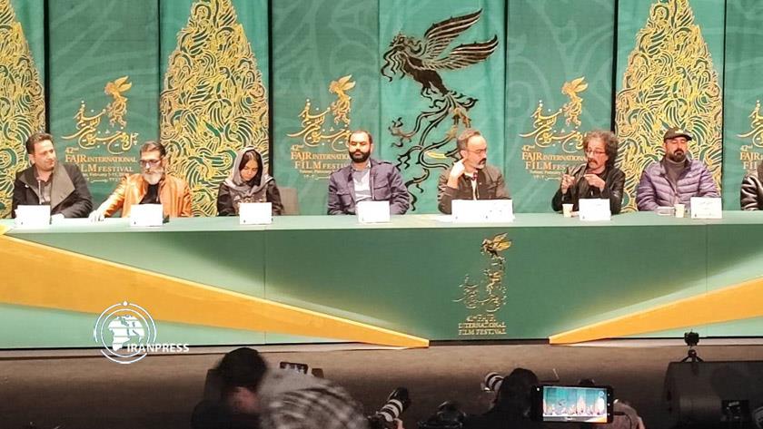 Iranpress: 42nd FIFF; 8th day, 