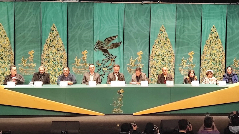 Iranpress: 42nd FIFF; 8th day, 