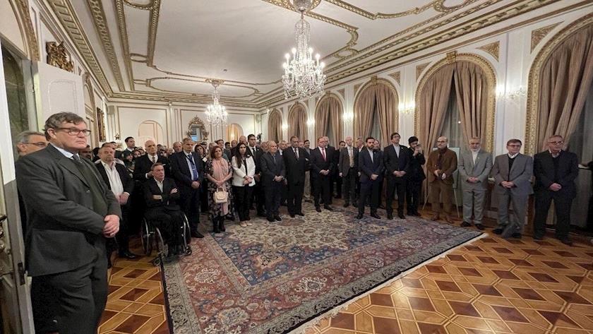 Iranpress: 45th anniversary of Iran