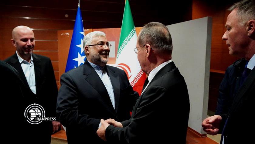Iranpress: Bosnia and Herzegovina: Celebrating 45th anniversary of Iran