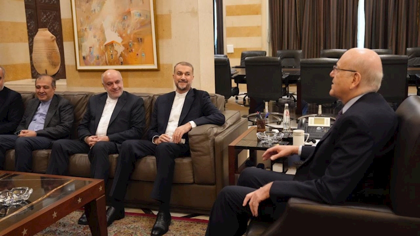 Iranpress: Iran FM: Post-war Palestine belongs to Palestinian nation