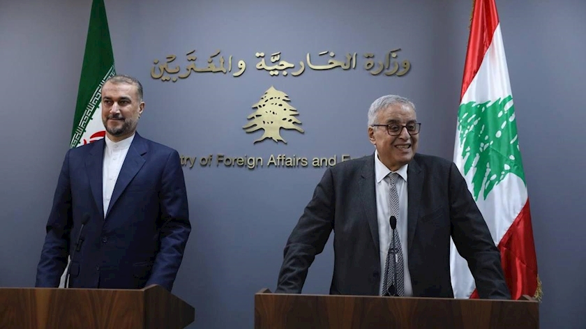 Iranpress: Lebanon not looking for war: FM