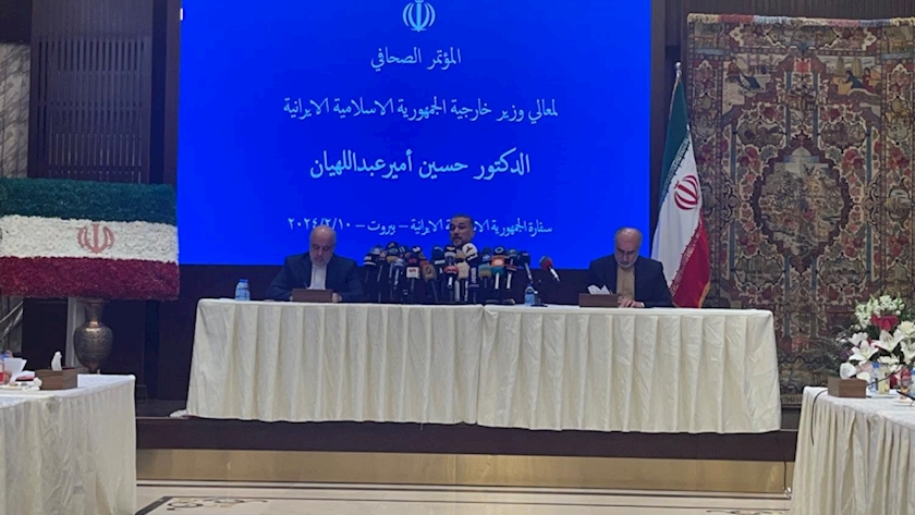Iranpress: Iran to continue its efforts to prosecute Israel: FM