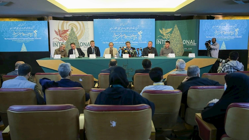 Iranpress: Tehran hosts meeting on Fajr Film Fest. achievements