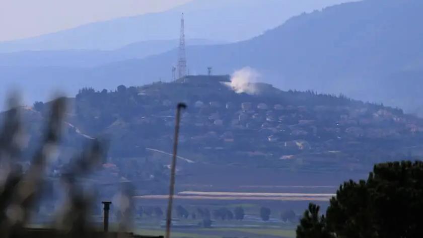 Iranpress: Lebanese Hezbollah rocket attack storms Northern occupied Palestine
