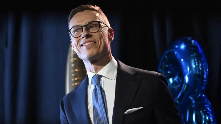 Iranpress: Alexander Stubb elected Finland’s next president
