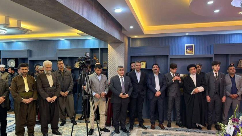 Iranpress: No Kurdistan region without Iran: PUK spox.