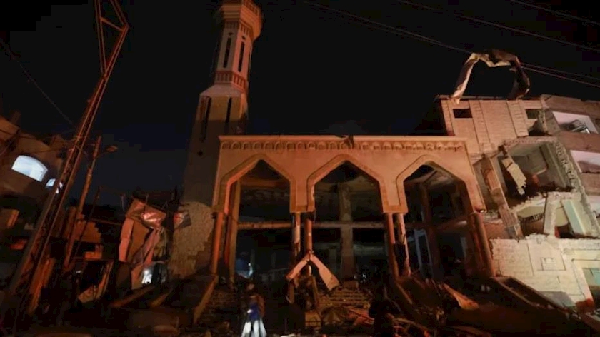 Iranpress: More than 112 killed, 232 injured in Israel airstrikes on Rafah