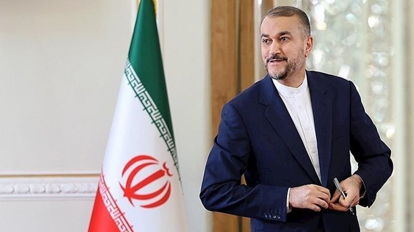 Iranpress: Messages of Iranian FM