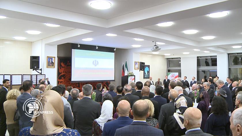 Iranpress: 45th anniversary of victory of Islamic Revolution celebrated in Berlin