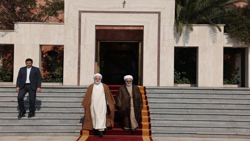 Iranpress: Tehran, Baghdad have large scale relations in legal, judicial issues