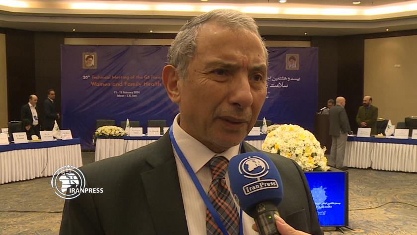 Iranpress: UNFPA Rep. says Iran, strong in women health