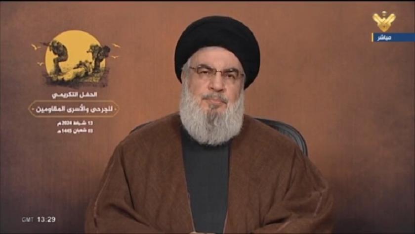 Iranpress: Resistance Front is the main responsibility of Muslim Ummah