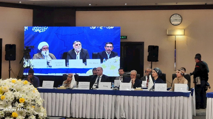 Iranpress: Tehran hosting G5 Meeting on Women, Family Health