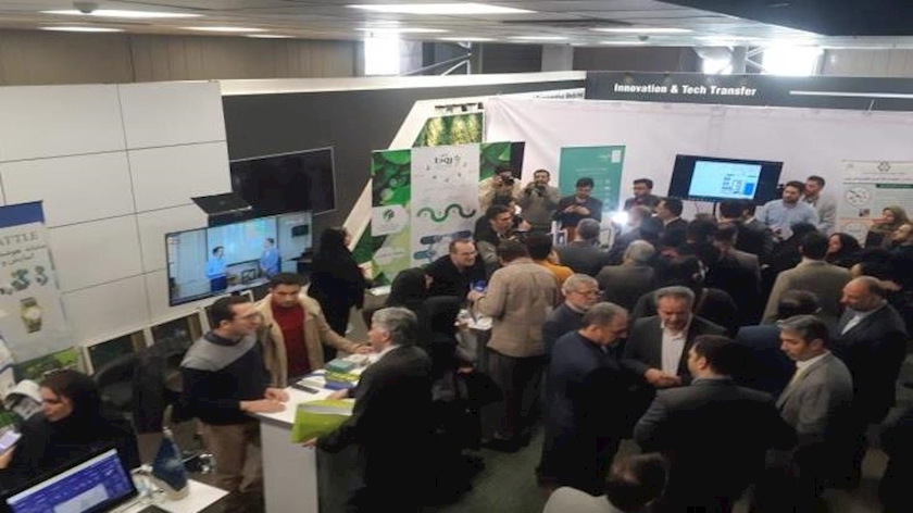 Iranpress: 4 knowledge-based products unveiled