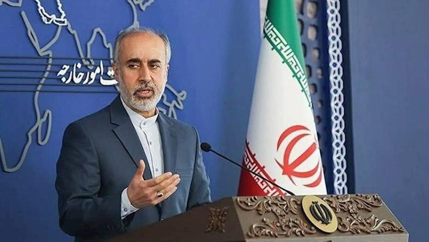 Iranpress: Iran lambastes unlawful US act of Venezua