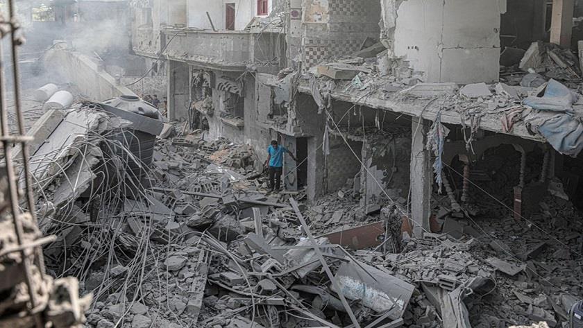 Iranpress: Church of England urges Israeli regime to stop relentless bombardment of Gaza