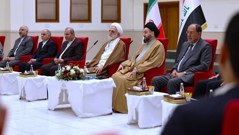 Iranpress: Hakim: U.S. Forces not needed in Iraq