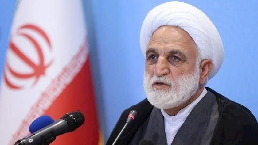 Iranpress: Judiciary chief urges cooperation with Iraq to realize security in Islamic world