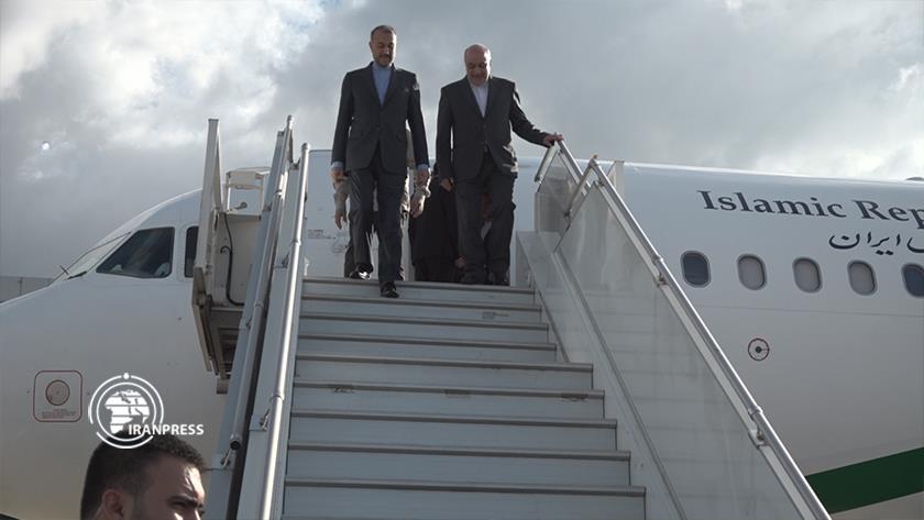 Iranpress: Report: Regional Peace Trip