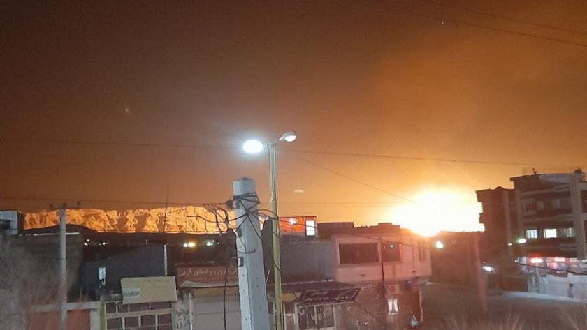 Iranpress: Iran says ‘sabotaged’ pipelines will resume pumping gas overnight
