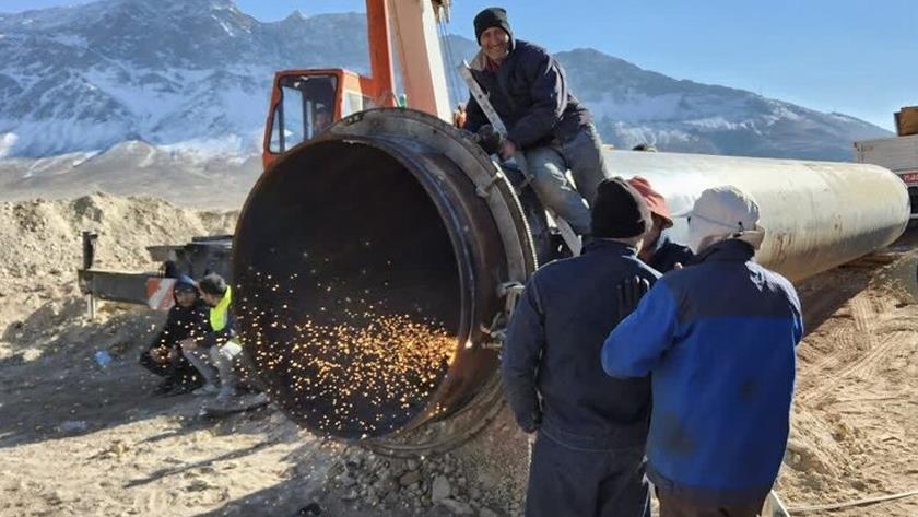 Iranpress: Gas pipelines damaged in terrorist attacks repaired: NIGC official