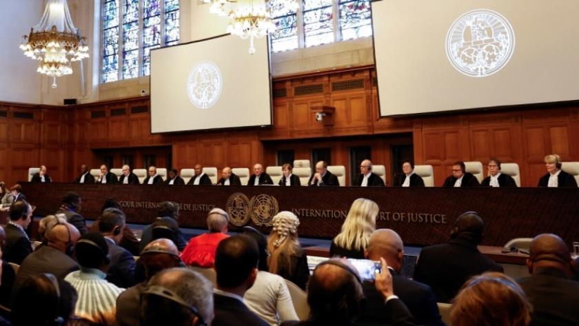 Iranpress: Hamas urges ICJ to hold Israeli regime accountable for genocide crimes