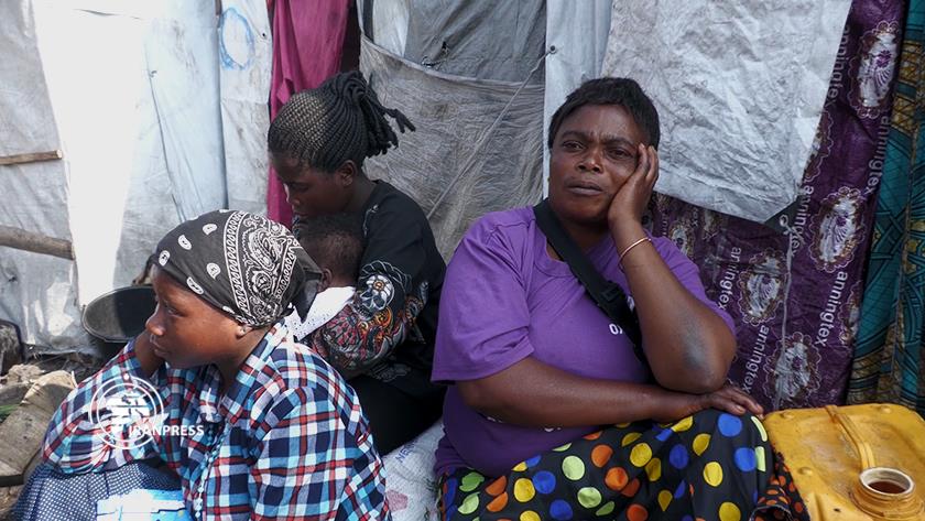 Iranpress: Thousands of Congolese rush to take Refuge in Goma