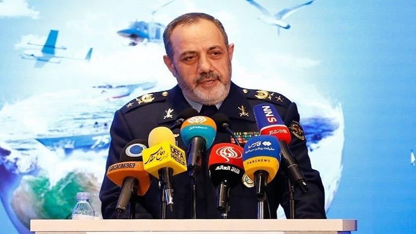 Iranpress: Iran plans to expand naval power toward Indian Ocean