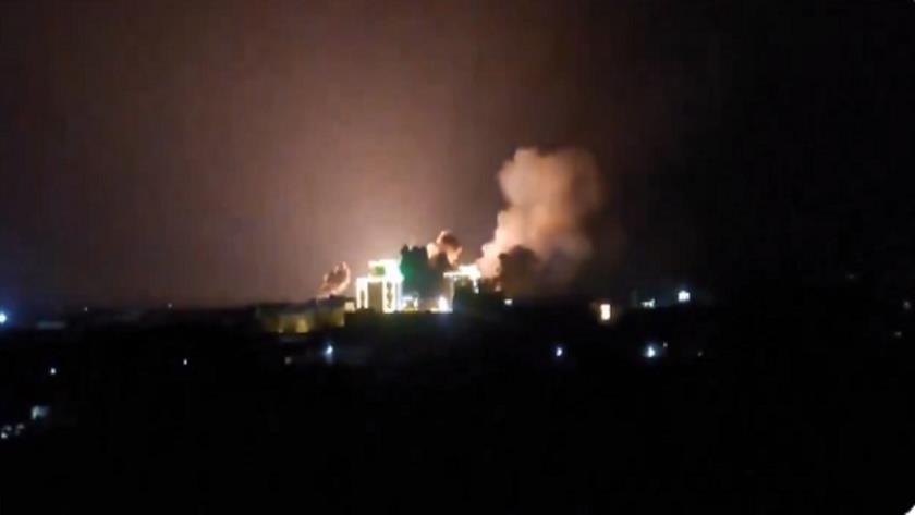 Iranpress: US strikes areas of Yemen: Military