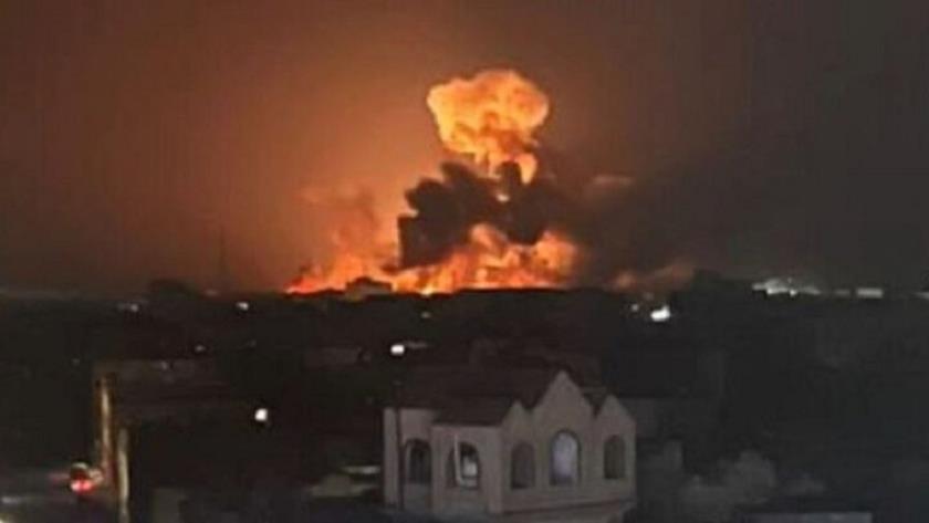 Iranpress: US, UK resume attack on Yemen