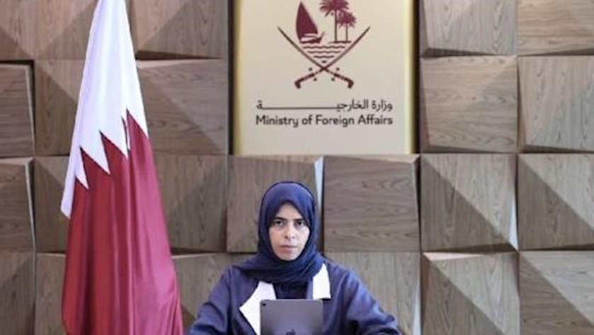 Iranpress: Zionist Regime sets record in killing journalists: Doha