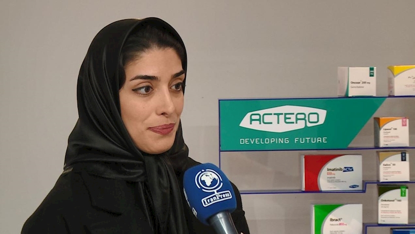 Iranpress: Iran unveils Anti-Cancer Medicine