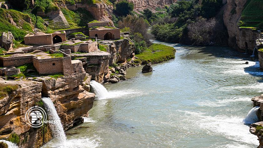 Iranpress: Shushtar Hydraulic System; World