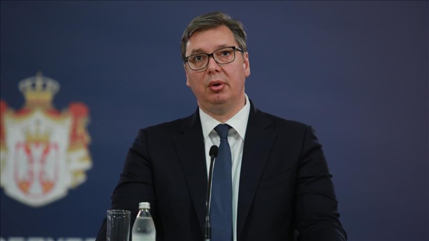 Iranpress: Serbian president says World leaders no longer working toward peace