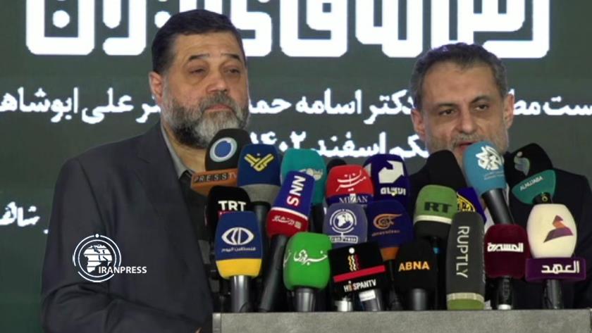 Iranpress: Hamas official warns of potential attack on Rafah