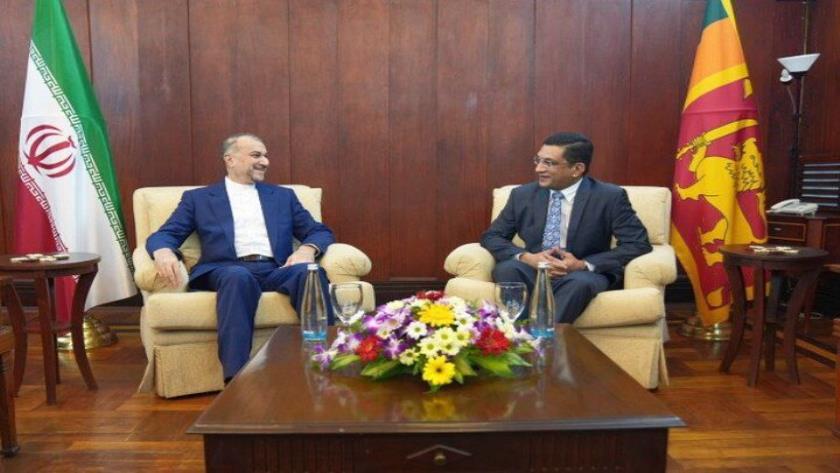 Iranpress: Iranian President invited for state visit to Sri Lanka