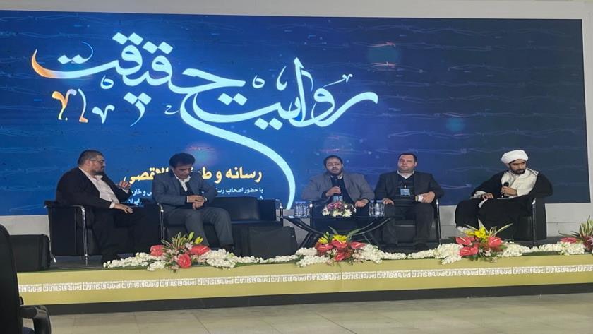 Iranpress: Paltoday director: Media play fundamental role in shedding light on Palestinian issue