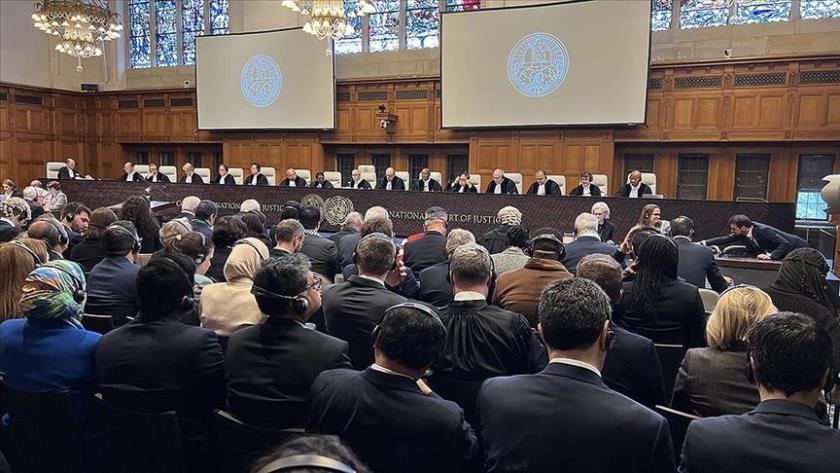 Iranpress: South Africa accuses Israeli regime of not complying with judicial orders