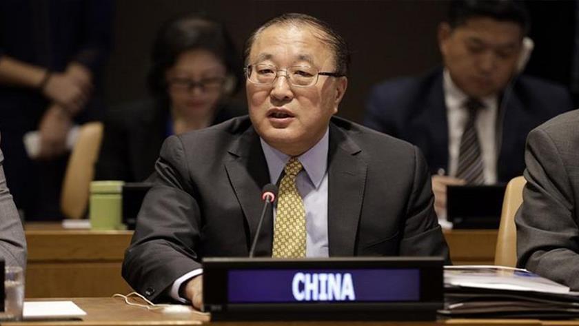 Iranpress: US ceasefire veto, a license to kill in Gaza: China’s UN envoy