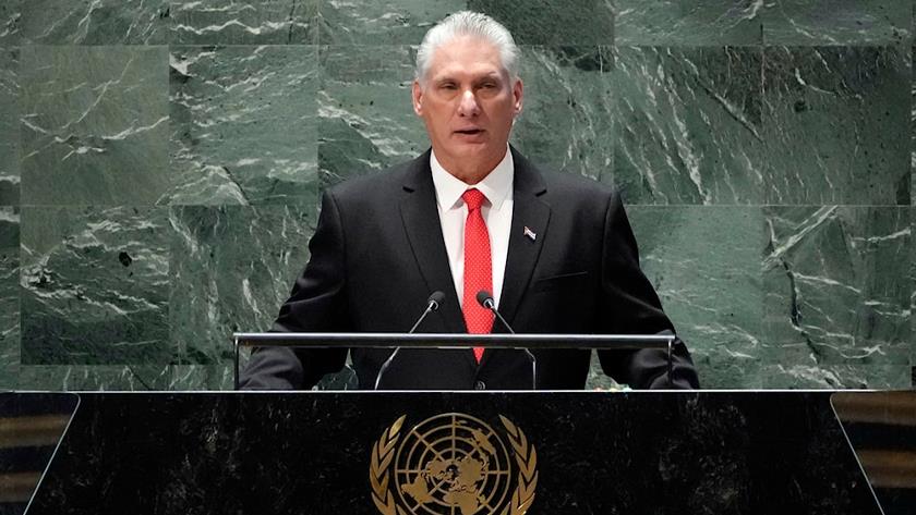 Iranpress: Cuban President backs Lula