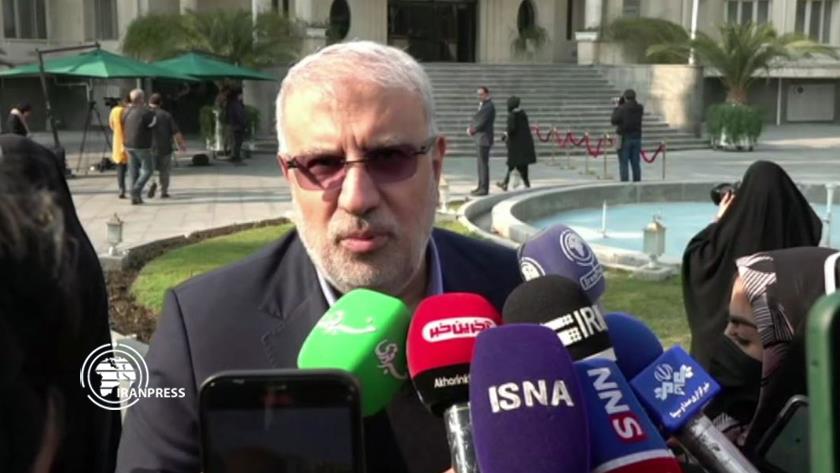 Iranpress: Israeli sabotage in gas pipelines thwarted: Iran Oil Minister