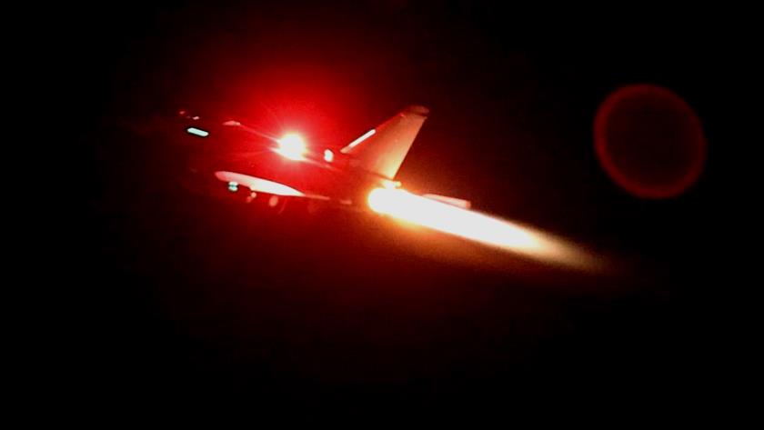 Iranpress: Almasirah reports more US-UK strikes on Yemen