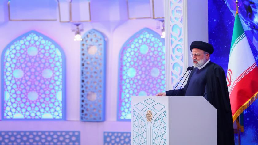 Iranpress: If Islamic countries followed Quran Gaza massacre would never happen: Pres. Raisi
